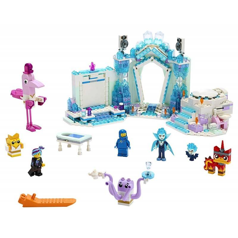 LEGO Movie 2 Shimmer And Shine Sparkle Spa!